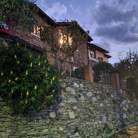 Casa Elisa Villa Dolcedo Buitenkant foto