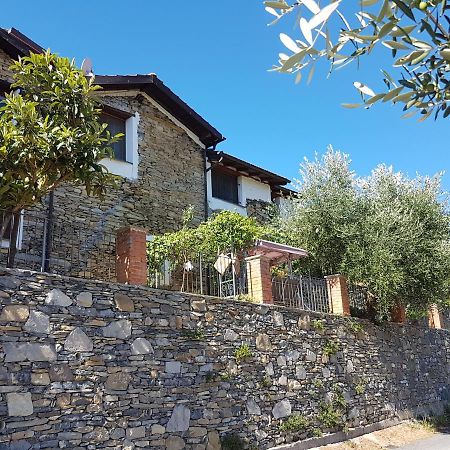 Casa Elisa Villa Dolcedo Buitenkant foto