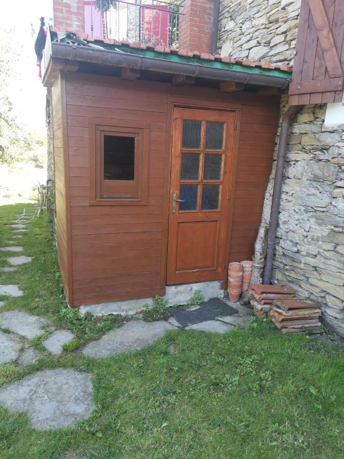 Casa Elisa Villa Dolcedo Buitenkant foto