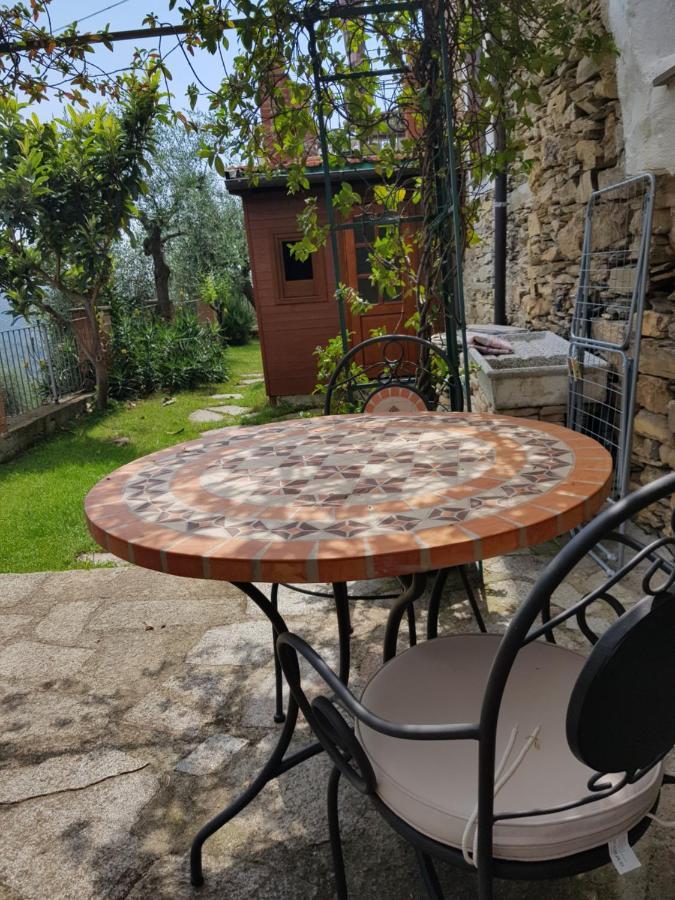 Casa Elisa Villa Dolcedo Buitenkant foto