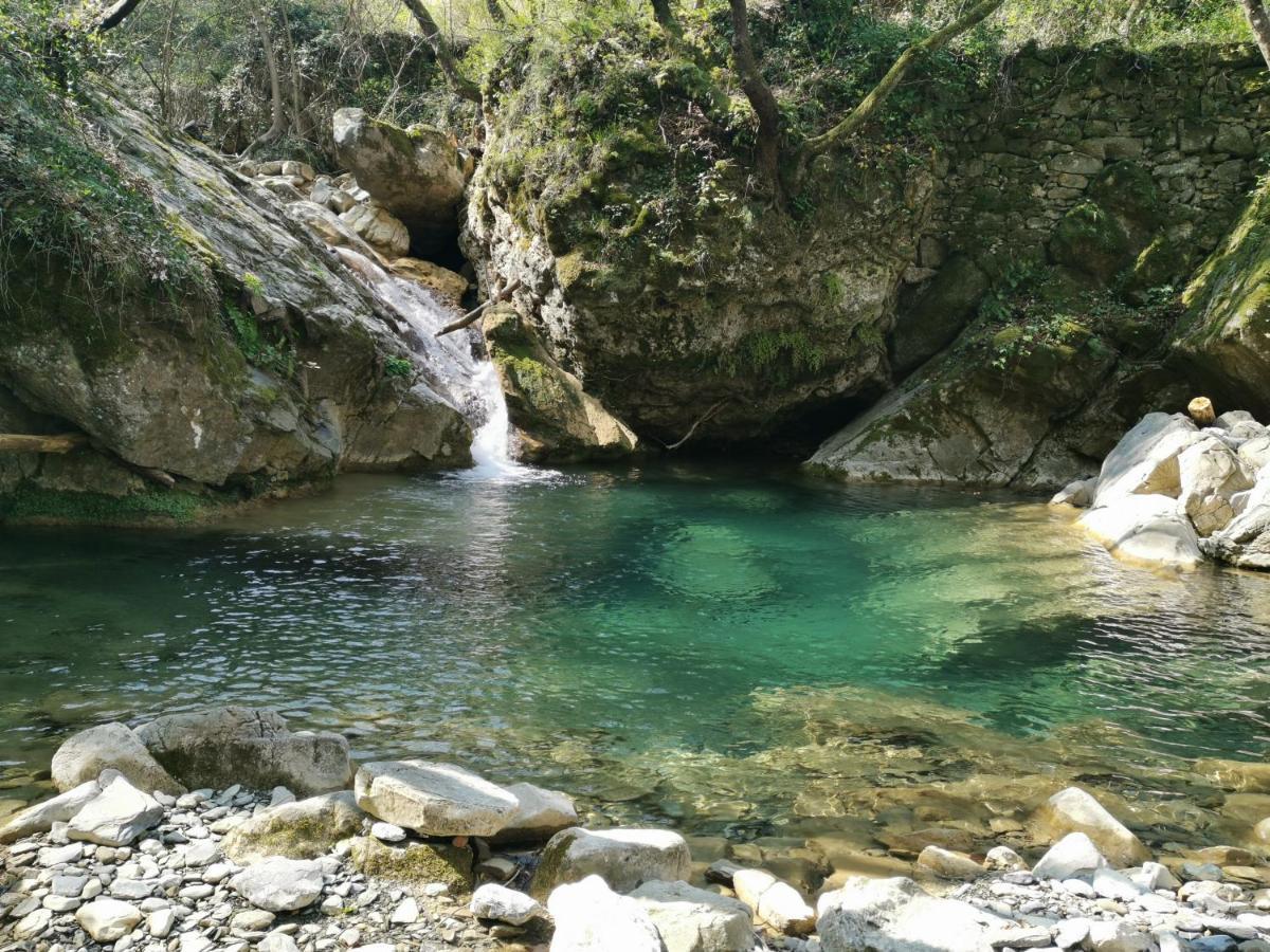 Casa Elisa Villa Dolcedo Buitenkant foto