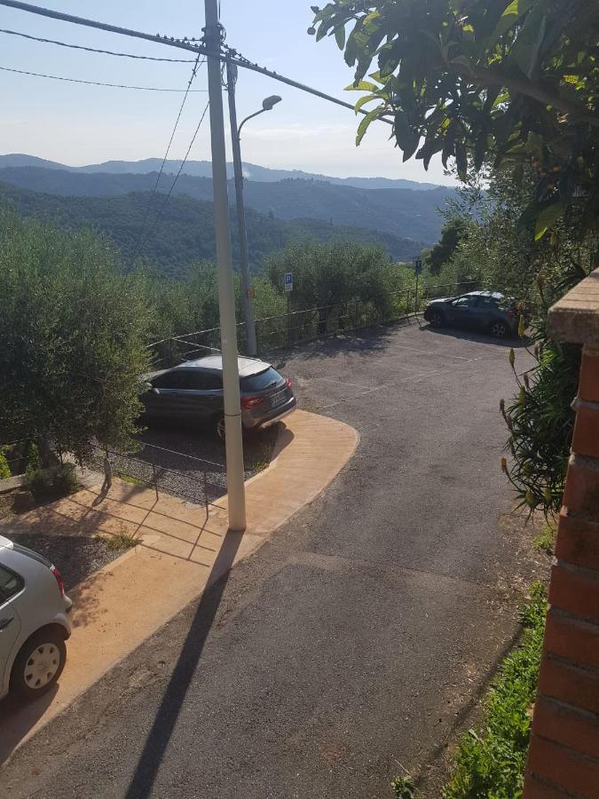 Casa Elisa Villa Dolcedo Buitenkant foto