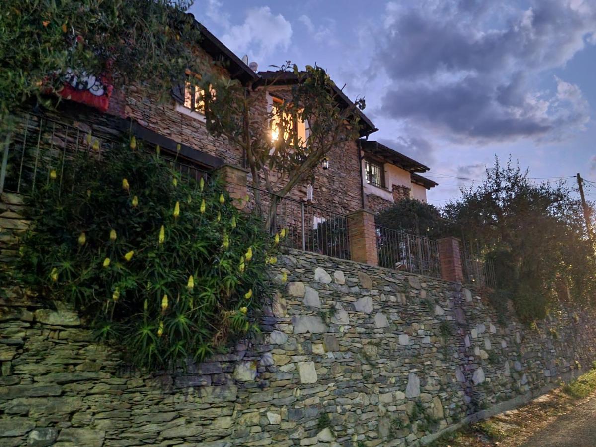 Casa Elisa Villa Dolcedo Buitenkant foto
