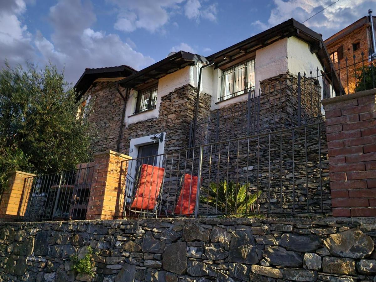 Casa Elisa Villa Dolcedo Buitenkant foto