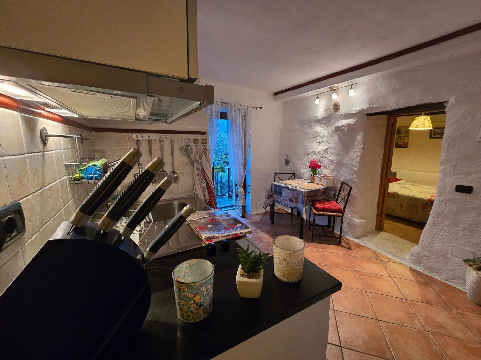 Casa Elisa Villa Dolcedo Buitenkant foto